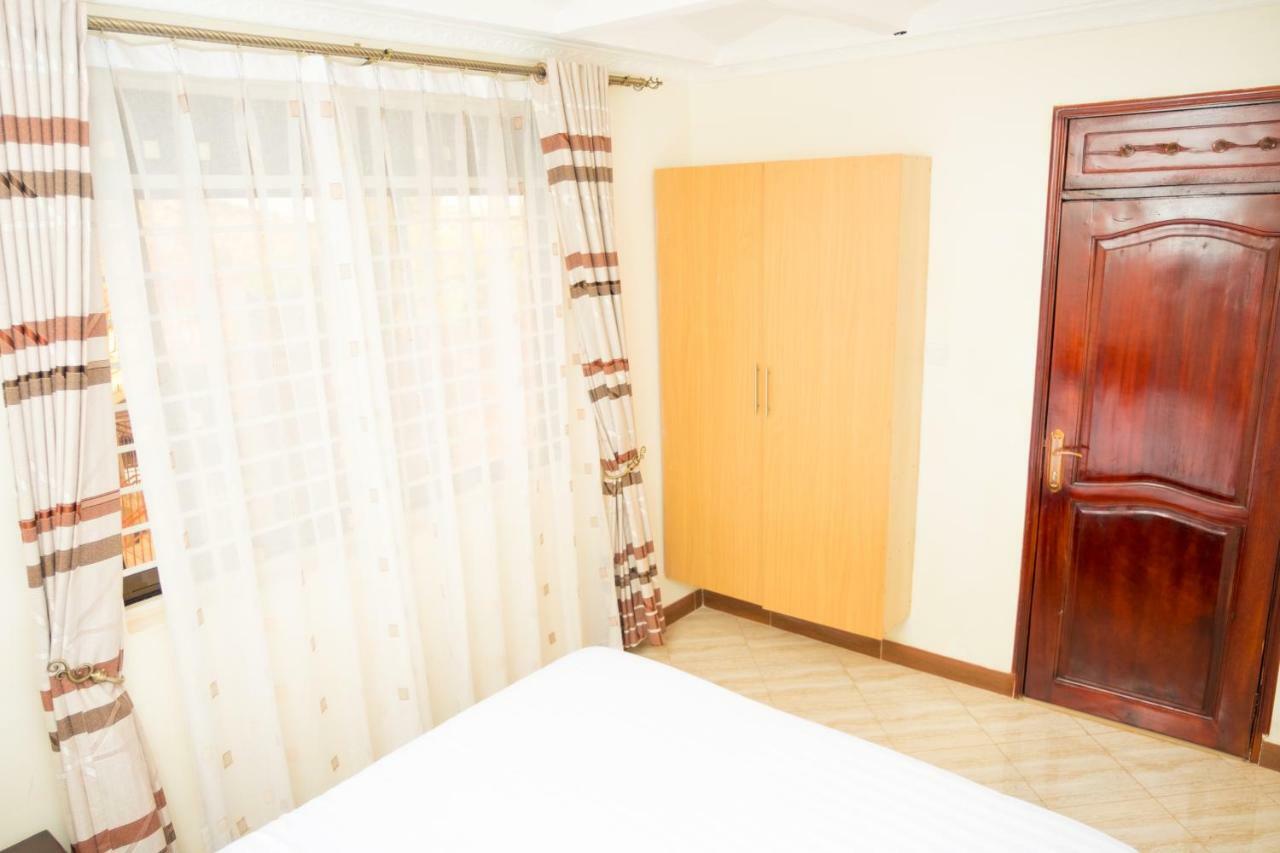 Kampala Suburbs Apartment Eksteriør bilde